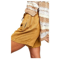 Free People - Need to Escape Bermuda Shorts