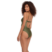 Steve Madden - Bandeau One Piece