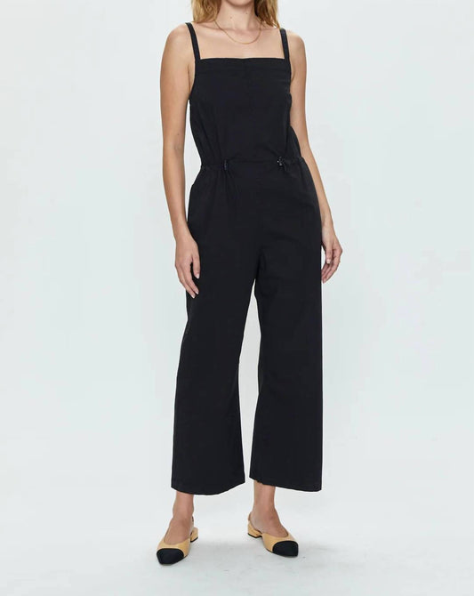 Pistola - Adela Sleeveless Jumpsuit