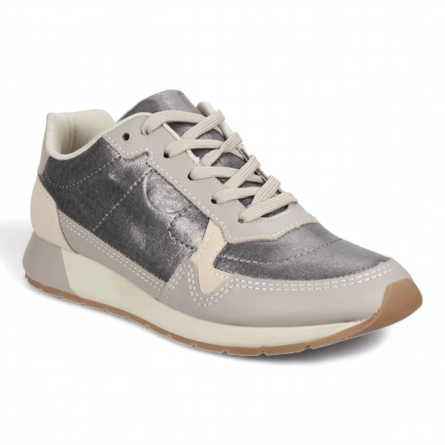 Love Rio - Women's Addison Lace-up Sneakers
