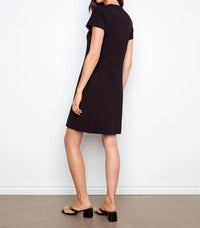 Charlie B - Knee-length Short Sleeve Dress