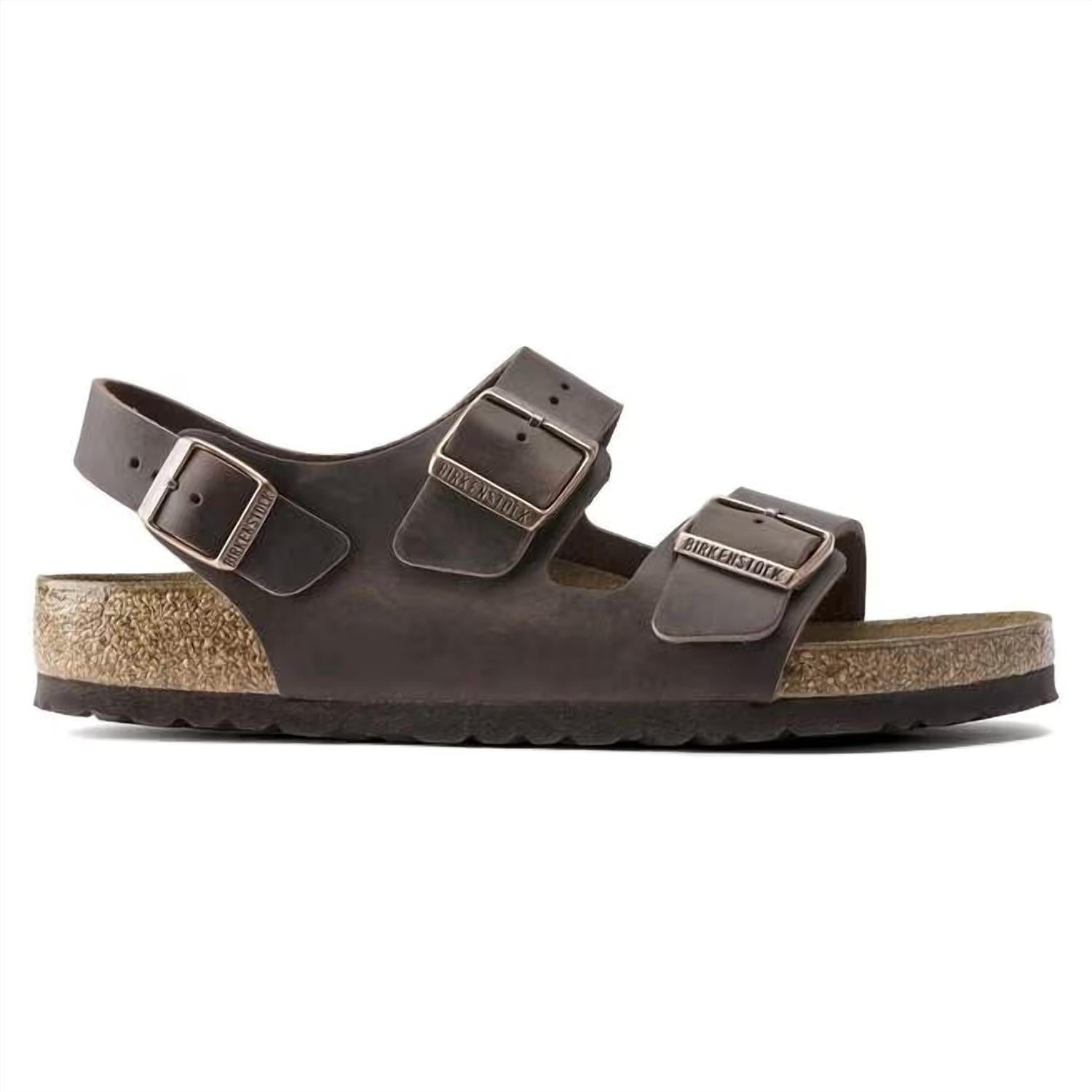 Birkenstock - Men's Milano Sandals
