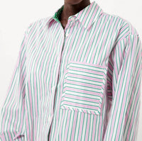 Frnch - Carla Button Down Shirt