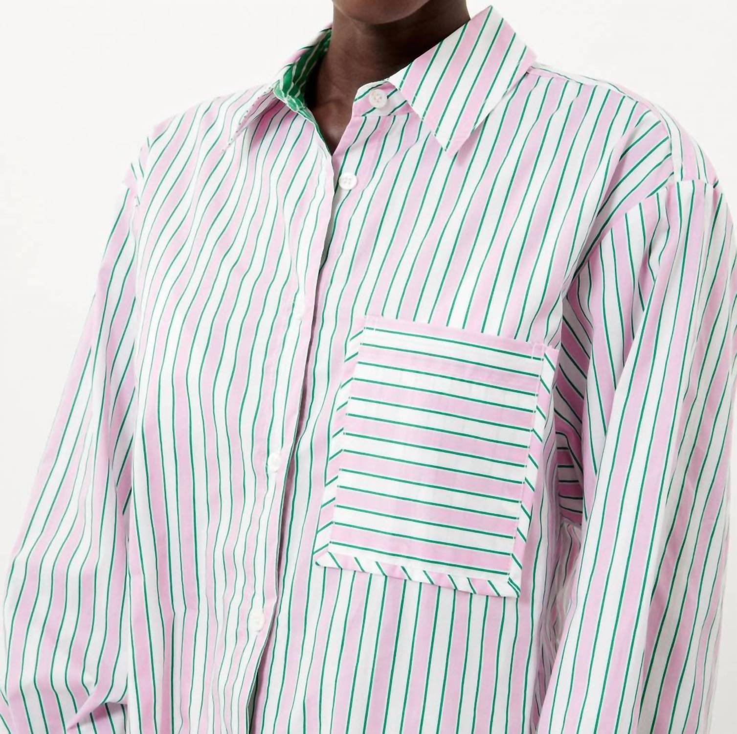 Frnch - Carla Button Down Shirt