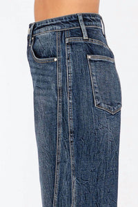 Petra153 - Grace High Rise Comfort Barrel Jeans