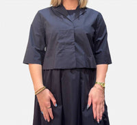 Elliott Lauren - El Short Sleeve Button Down Shirt