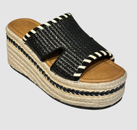 Nekane Nkn - Women's Purpurita Platform Sandal