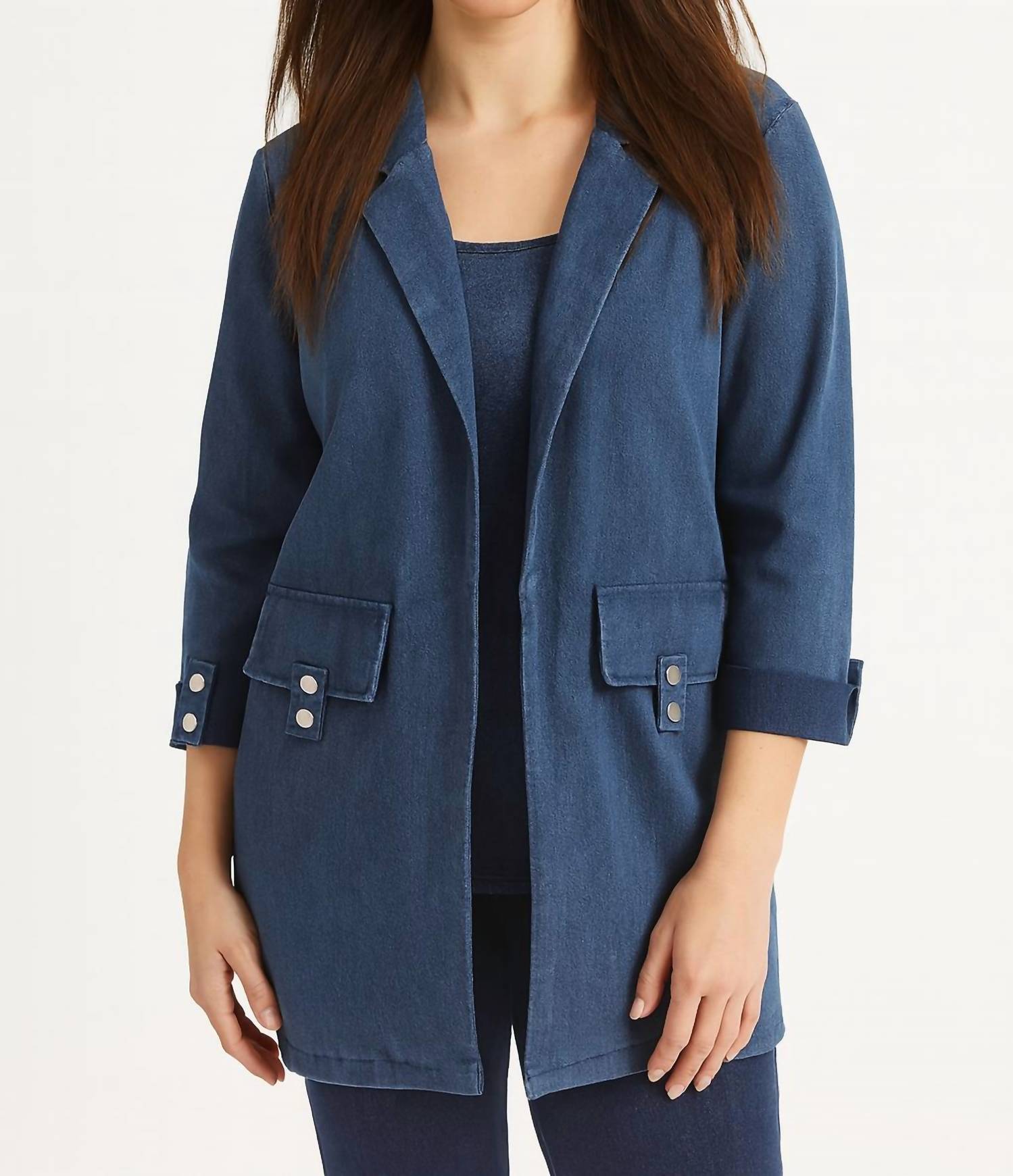 French Kyss - 3/4 Sleeve Jacket