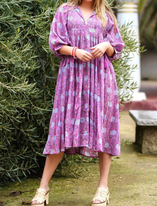 Dolma - Isla Midi Dress