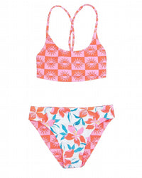 Feather 4 Arrow - Waverly Reversible Bikini