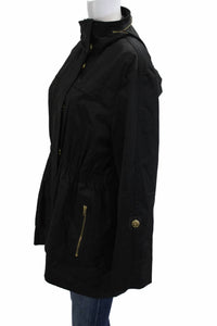 Ciao-Milano - Women's Anorak Rain Jacket