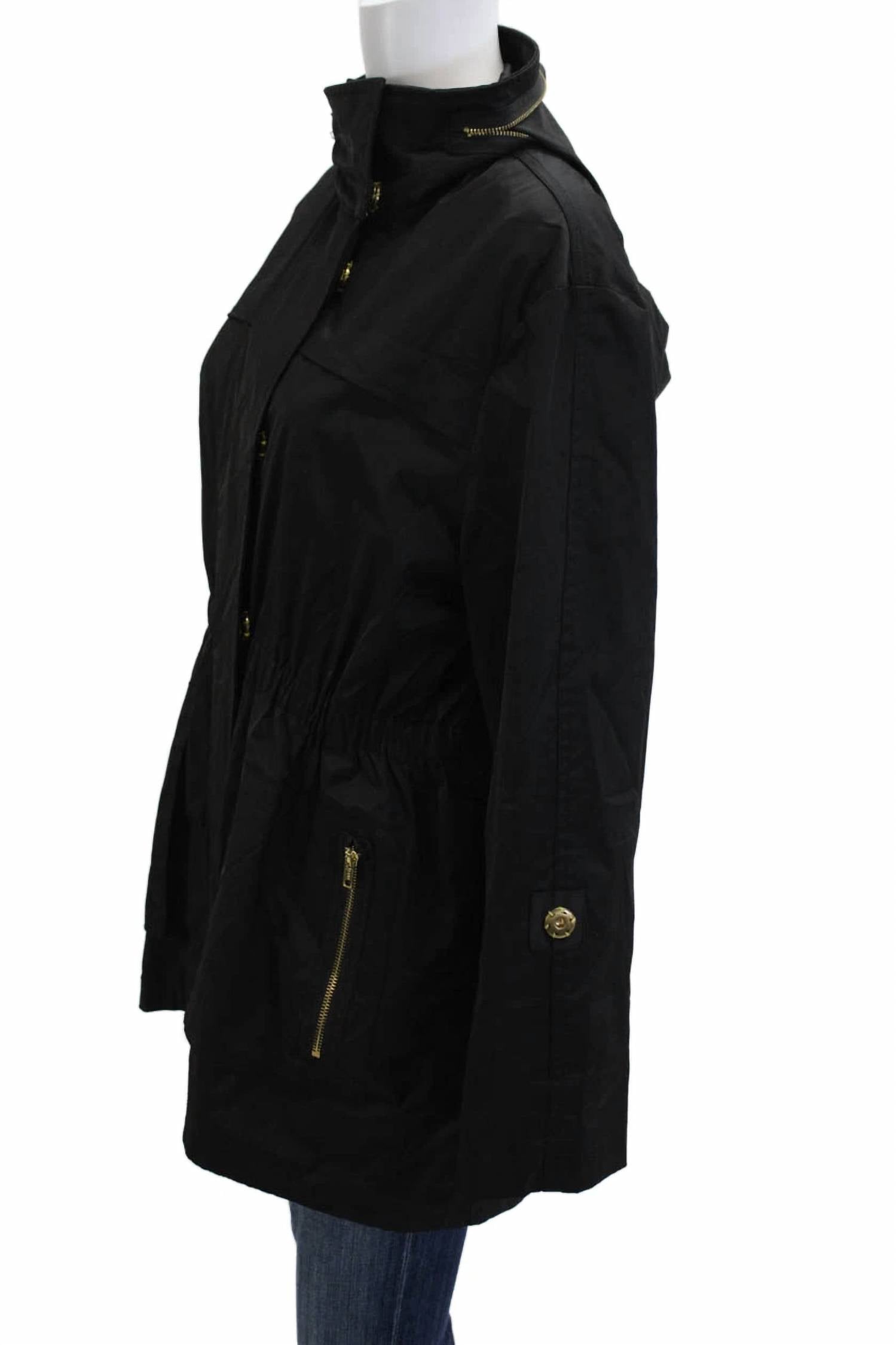 Ciao-Milano - Women's Anorak Rain Jacket