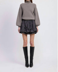 En Saison - Women's Florentina Mini Dress
