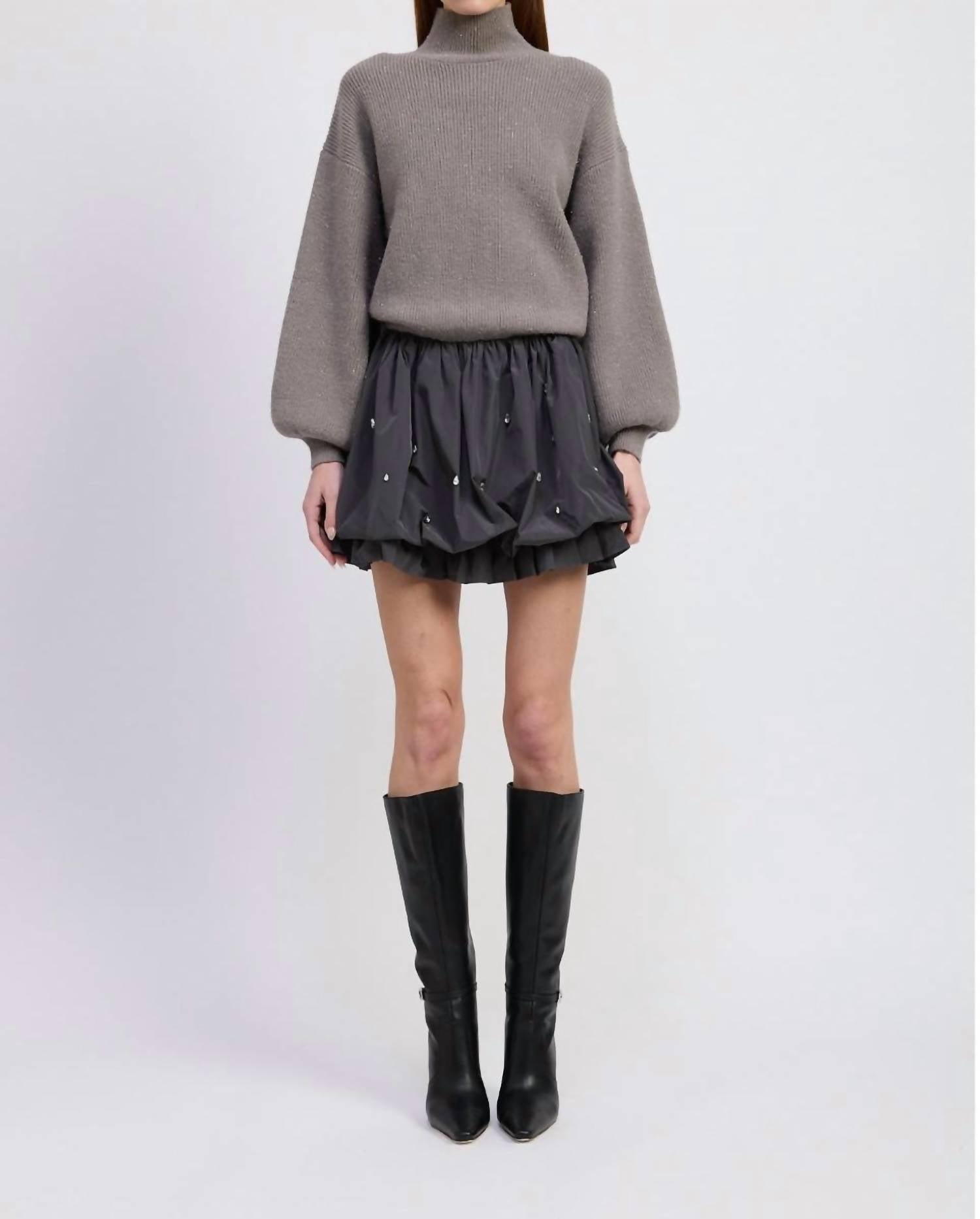 En Saison - Women's Florentina Mini Dress