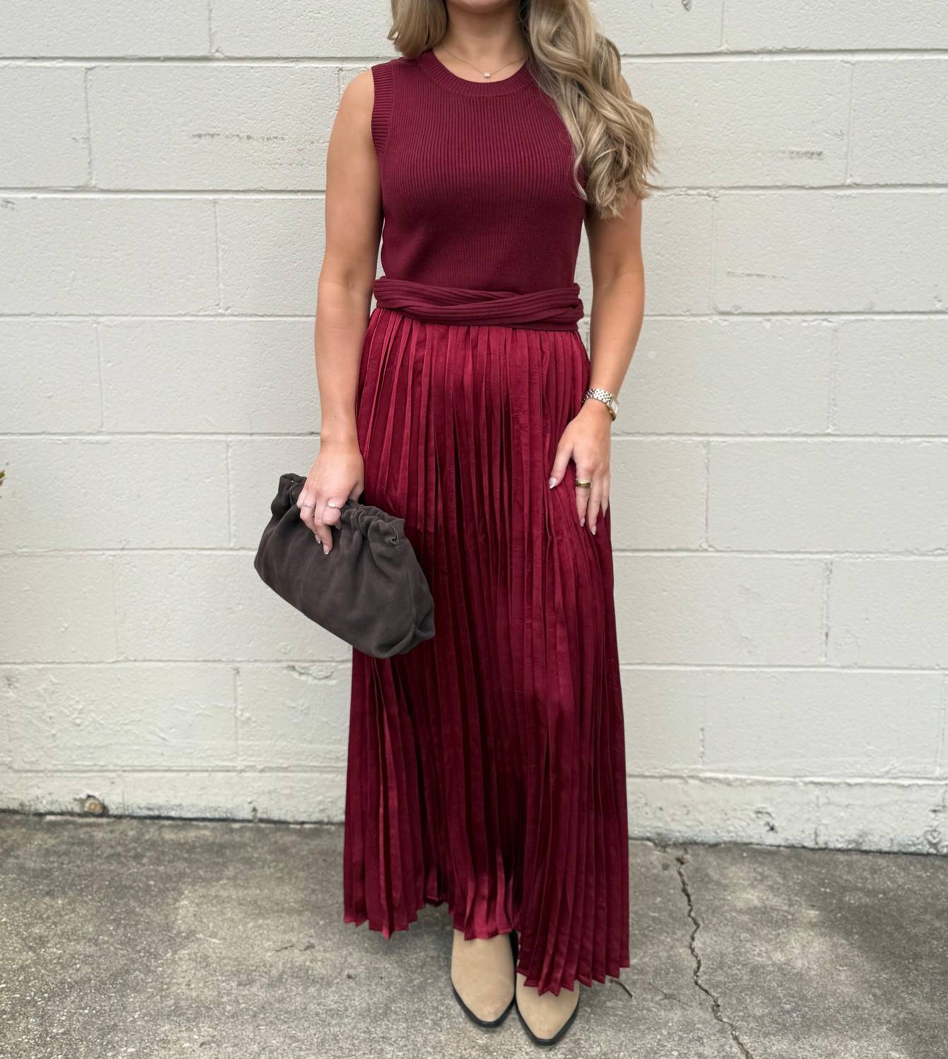 Thml - Alayah Maxi Dress