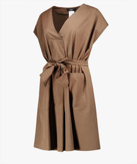 Weekend Max Mara - Mitico Short Sleeveless Mini Dress