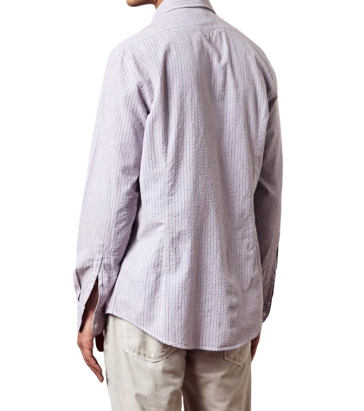 Massimo Alba - Genova Shirt