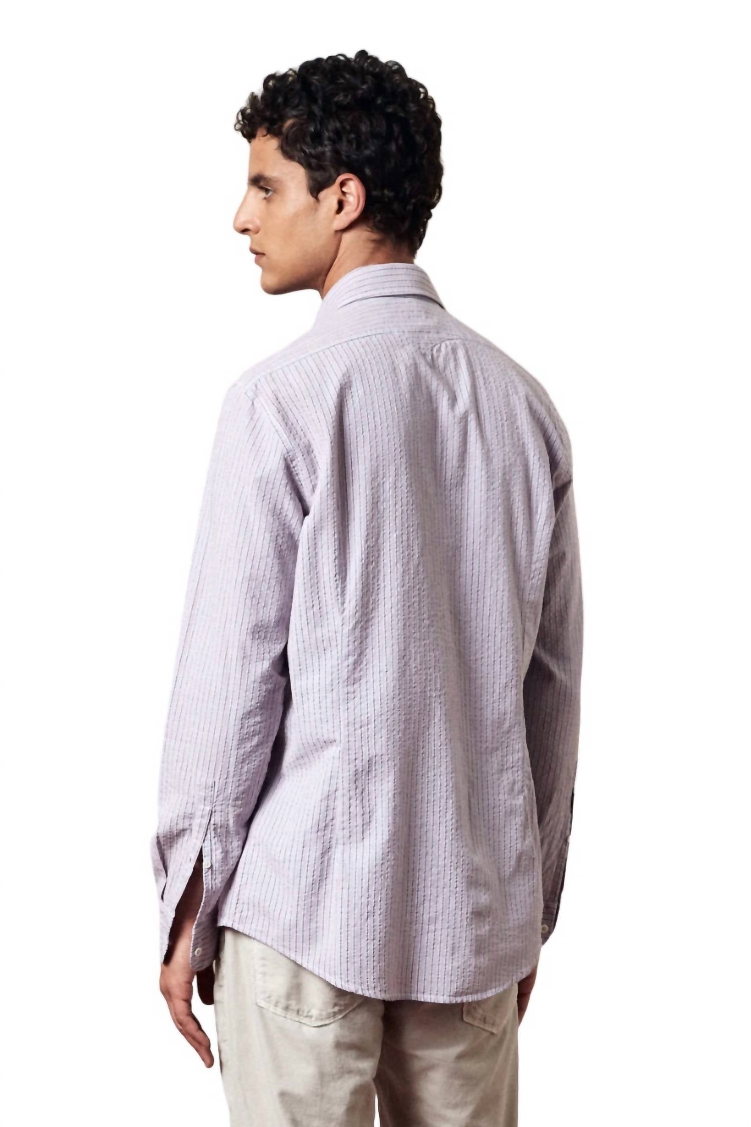 Massimo Alba - Genova Shirt