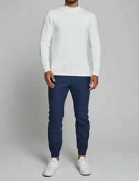 7Diamonds - Rev Mock Neck Top