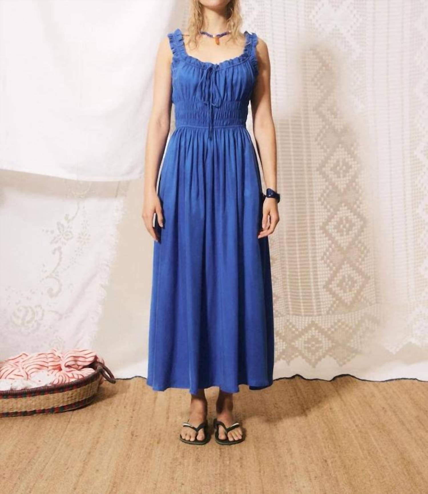 Frnch - Toto Sleeveless Dress