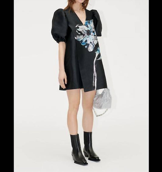 Stine Goya - Brethel Metallic Mini Dress