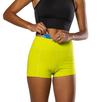 Nathan Sports - Interval Bike Shorts - 3"