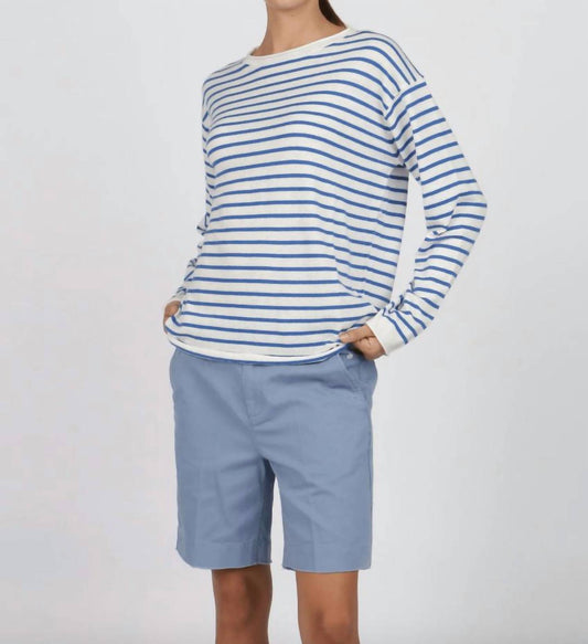 G1 - Yacht Cotton Shorts