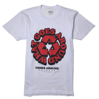 Outrank - MEN'S WHAT GOES AROUND T-SHIRT