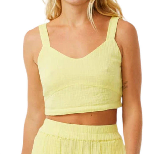 Rip Curl - Premium Surf Crop Top