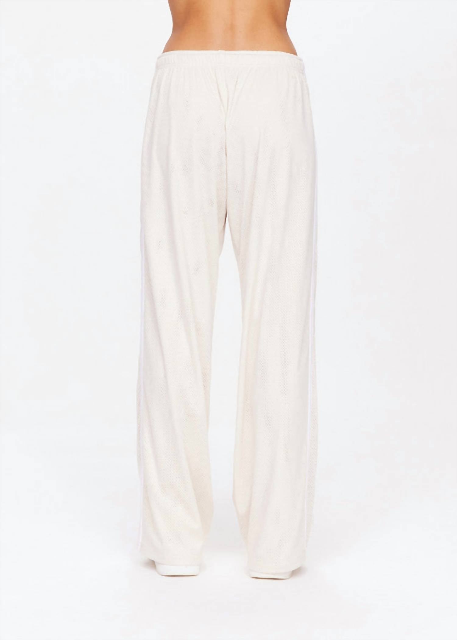 The Upside - Josie Straight Leg Pants