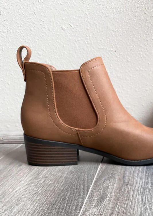 Soda - Women's Rita Bootie