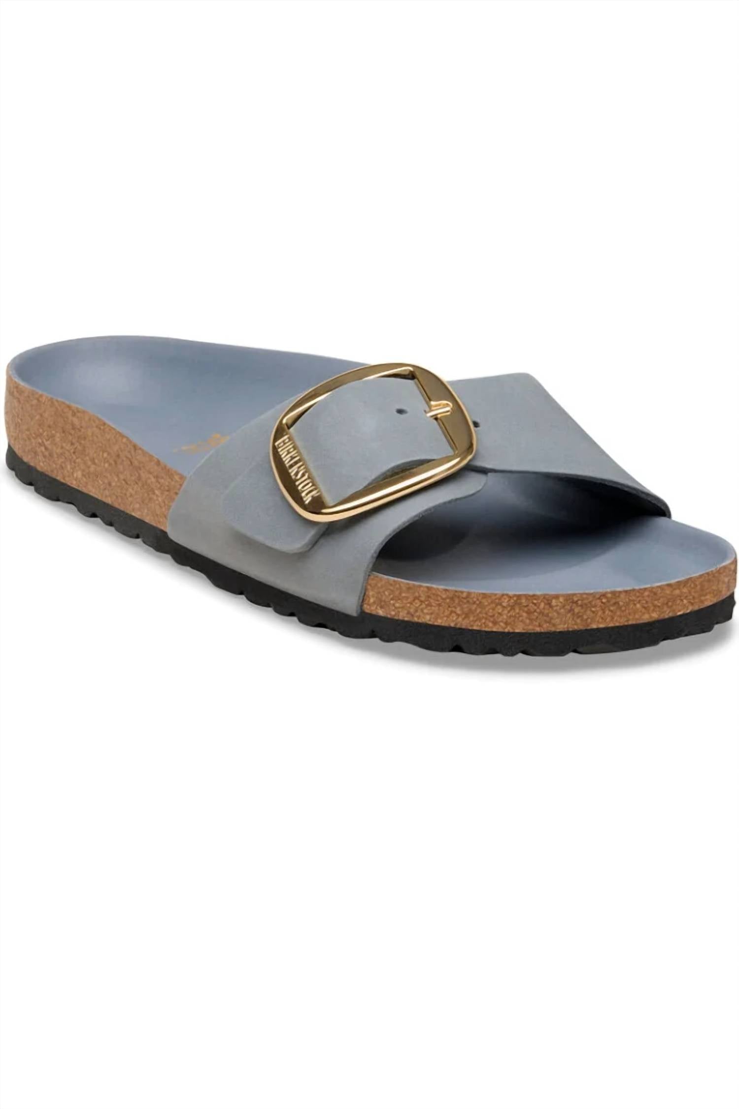 Birkenstock - Women's Madrid Big Buckle Sandals