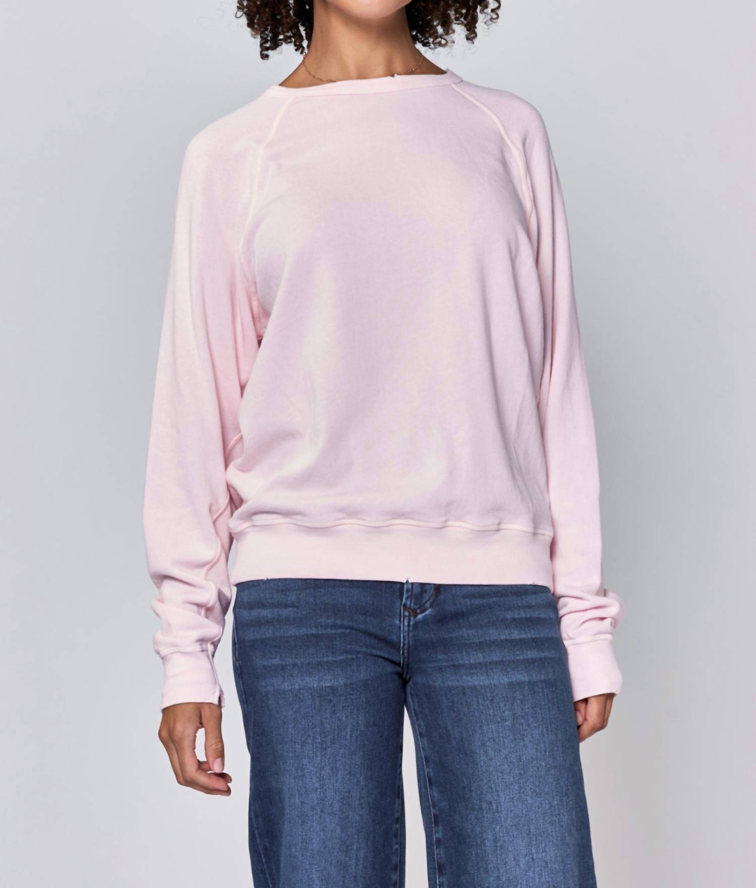 Dear John Denim - Lilla Long Sleeve Crew Neck Top