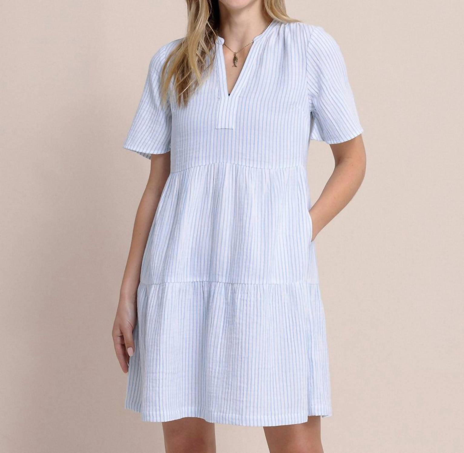 Southern Tide - Harper Stripe Dress