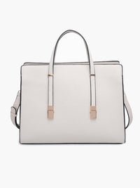 Jen & Co. - Women's Sybil Tote Bag