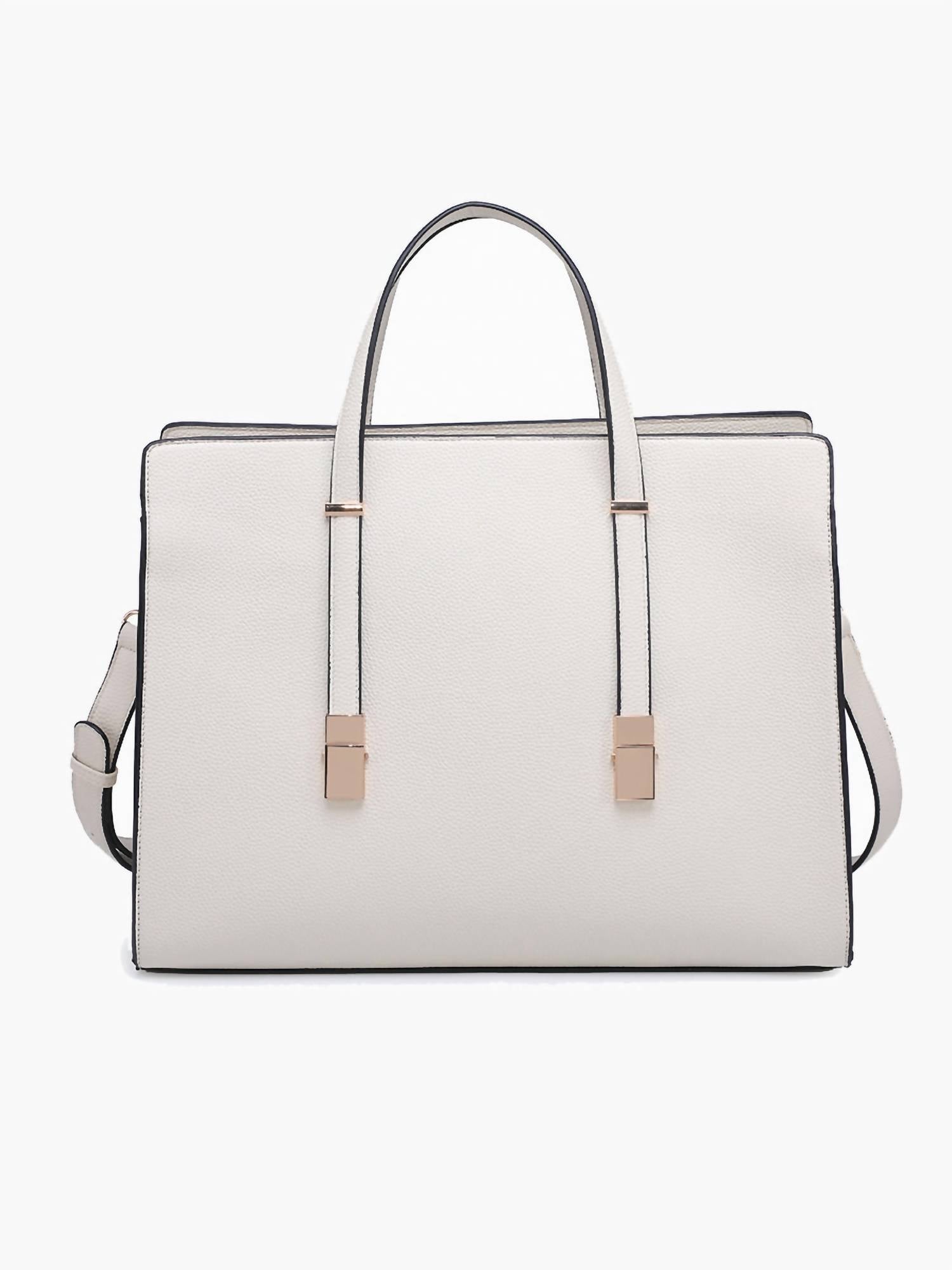 Jen & Co. - Women's Sybil Tote Bag