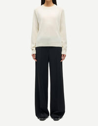 Samsoe - Collot Wide Leg Trousers