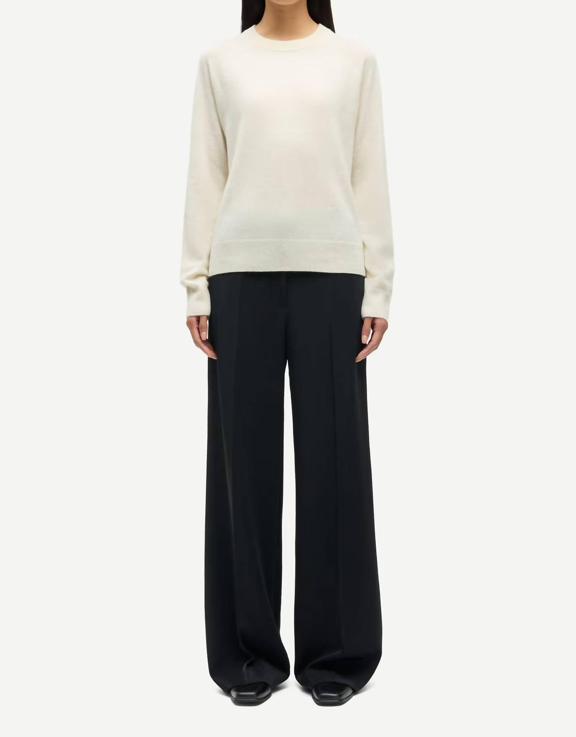 Samsoe - Collot Wide Leg Trousers