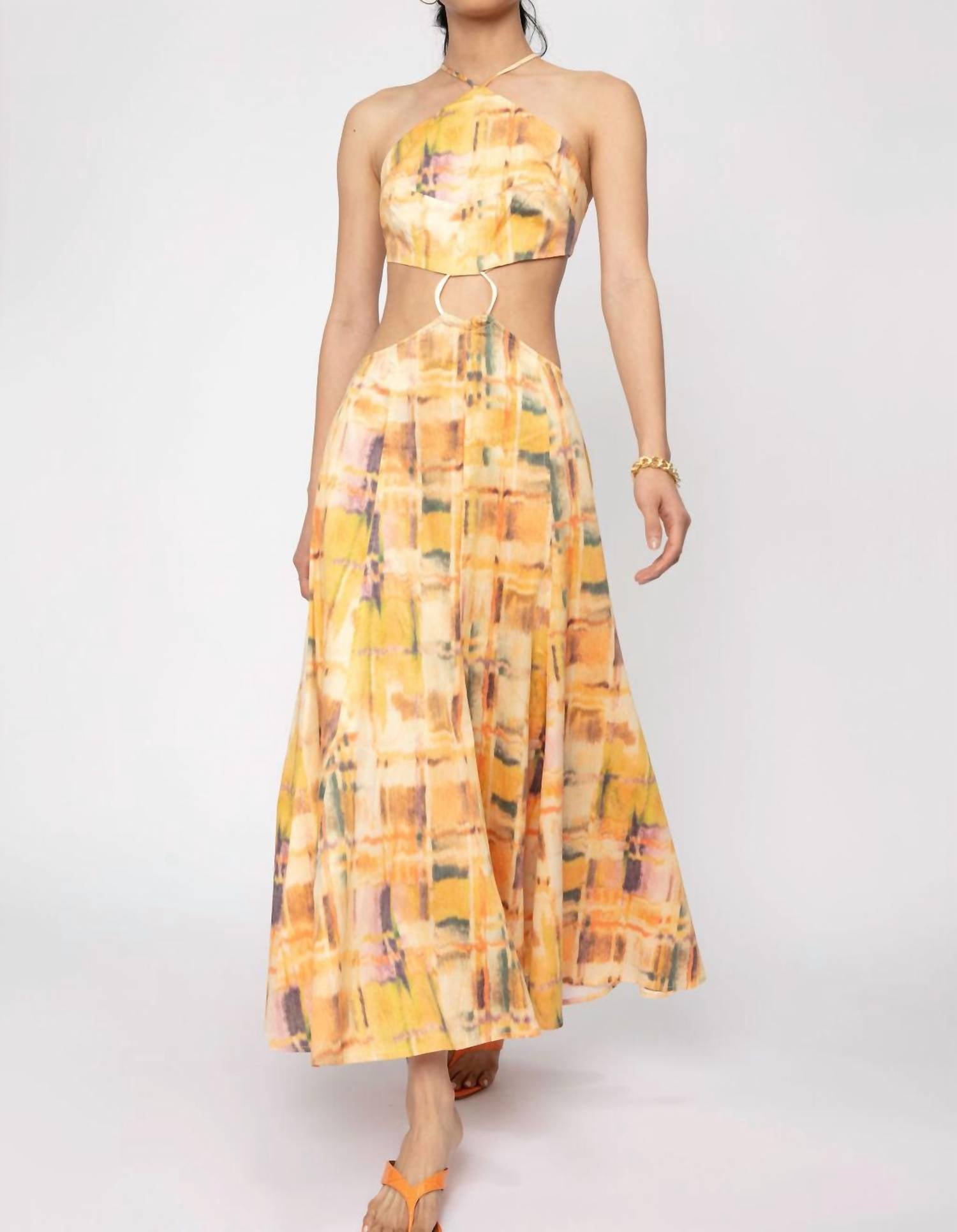 Cult Gaia - Nadeesha Midi Dress