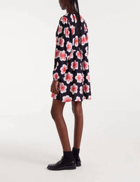 Compania Fantastica - Sweetheart Long Sleeve Dress