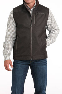 Cinch - Softshell Bonded Vest