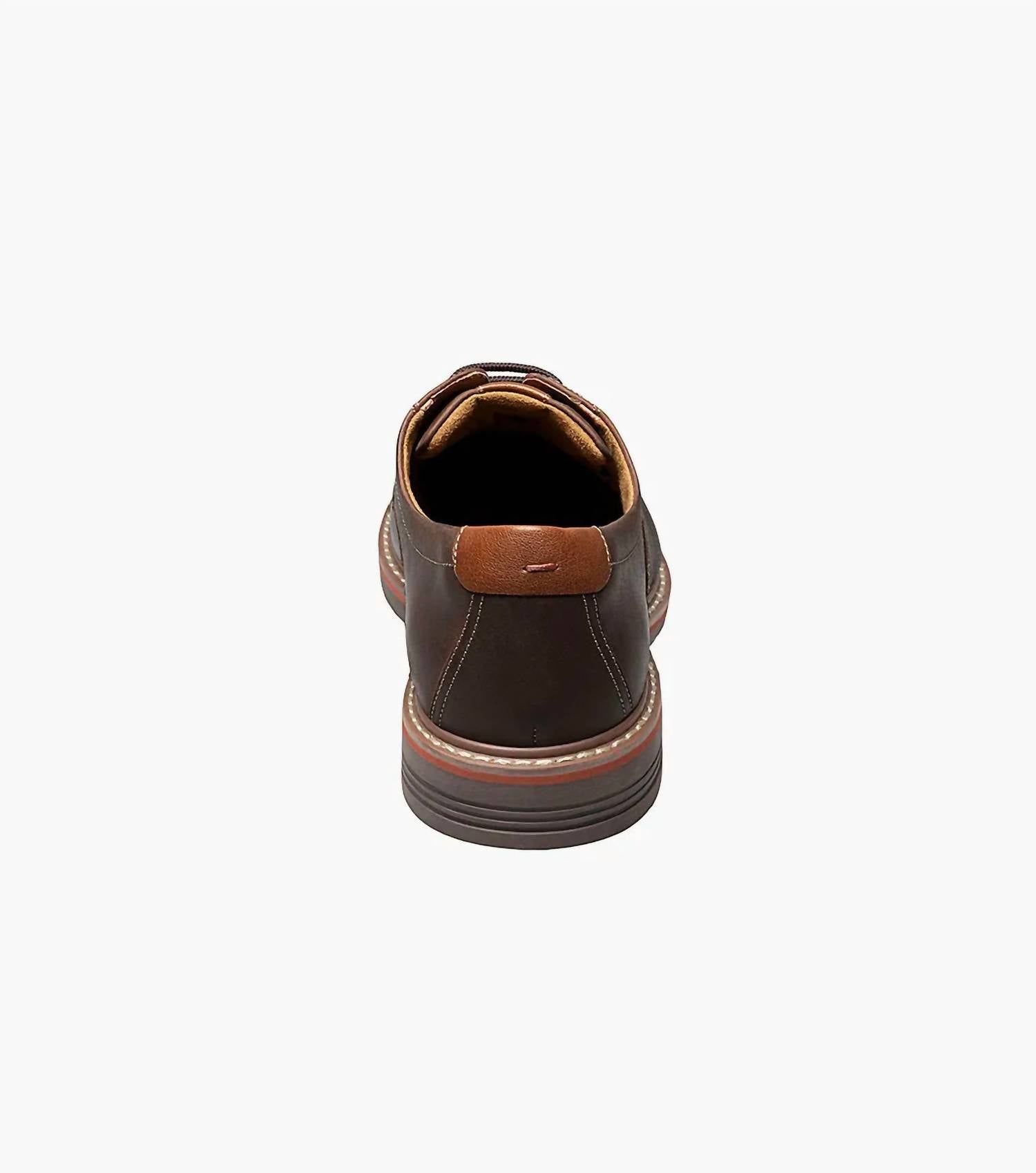 Florsheim - Men's Norwalk Plain Toe Oxford Shoes