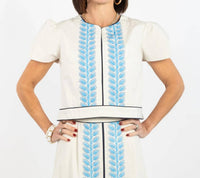Garland Bags - Emmy Top