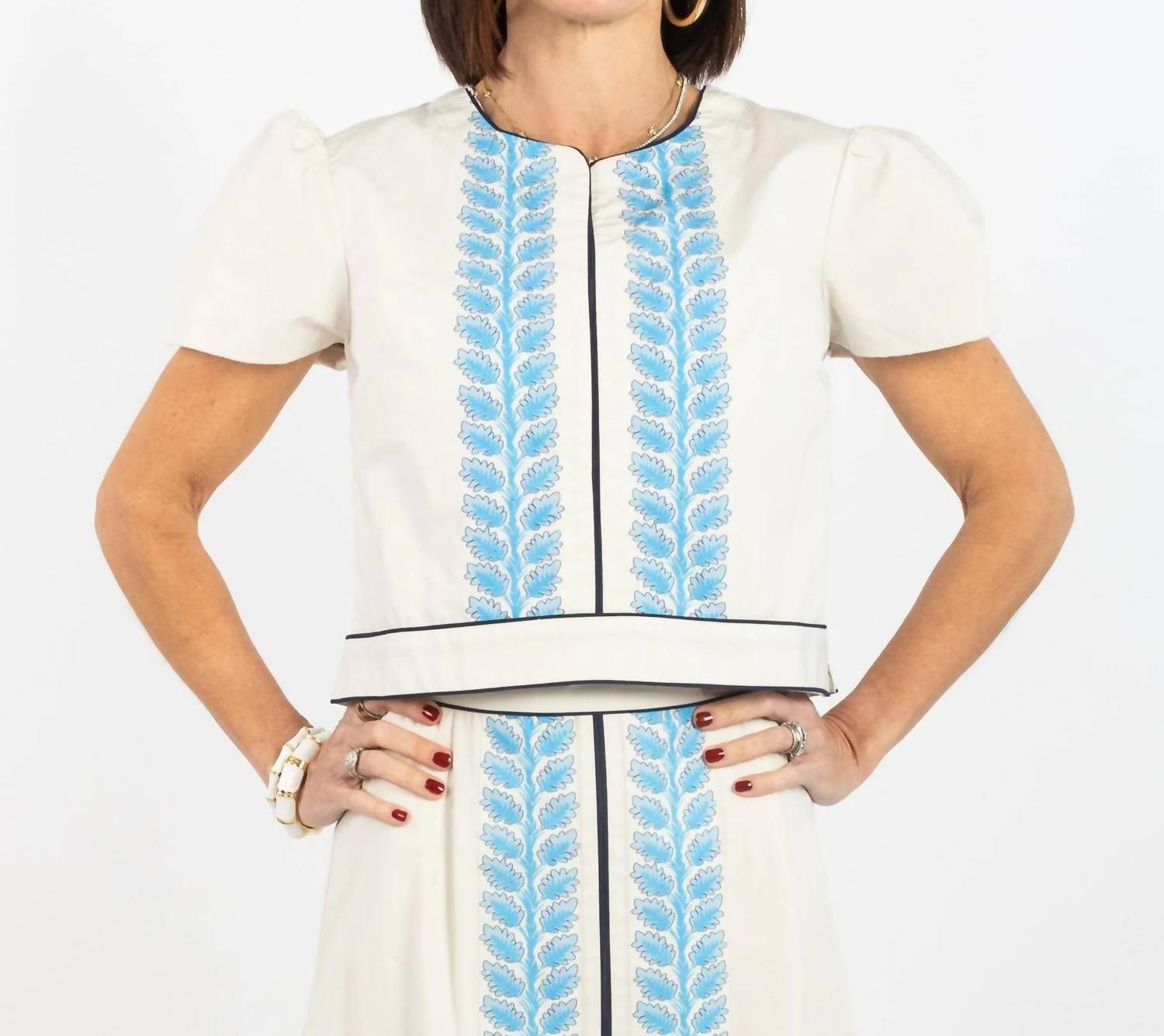 Garland Bags - Emmy Top