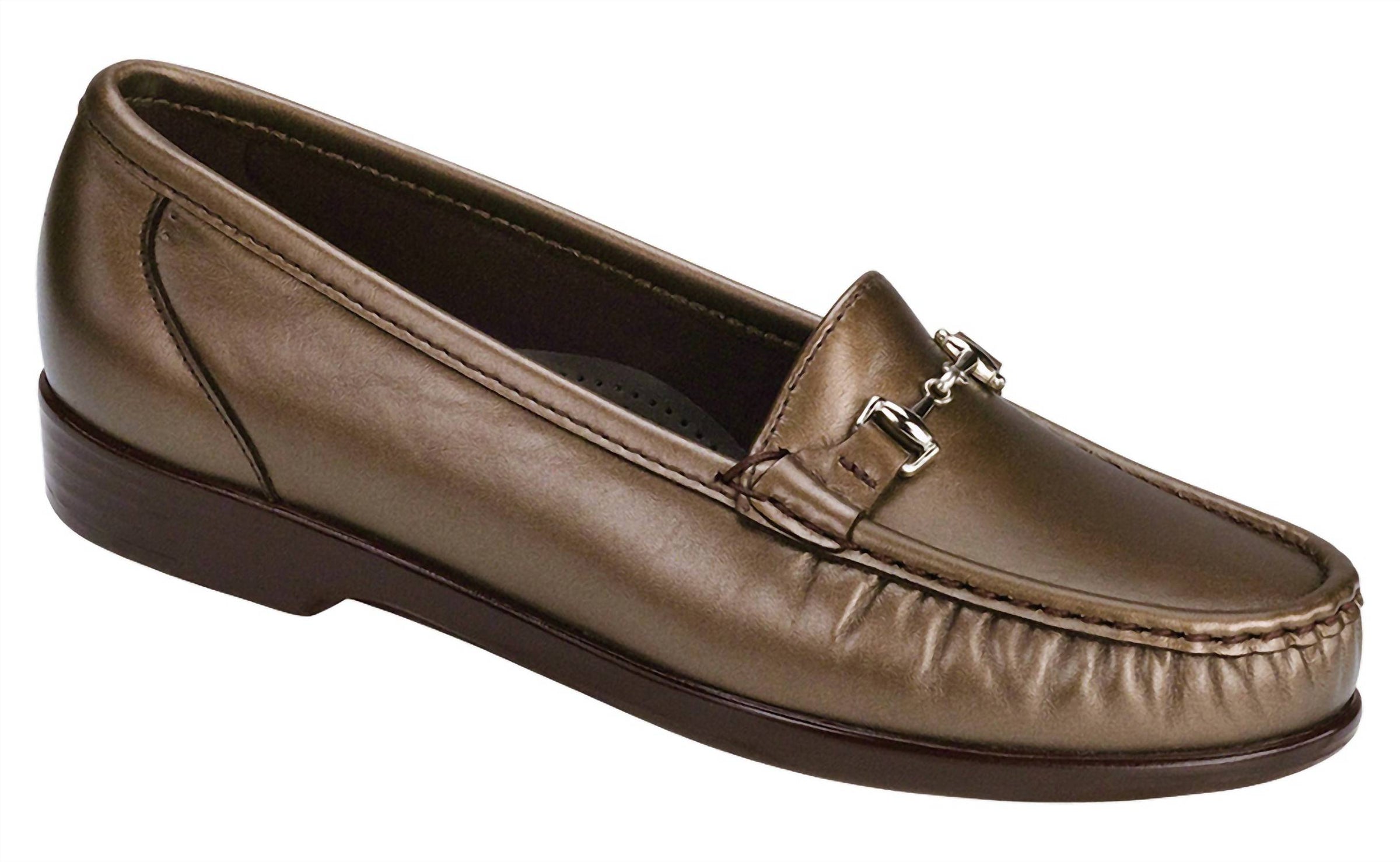 Sas - Women's Metro-M Slip-On Loafer - Wide