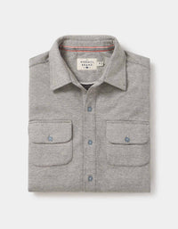 The Normal Brand - Textured Knit Shirt