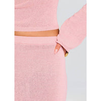 Ser.O.Ya - KORA KNIT MAXI SKIRT