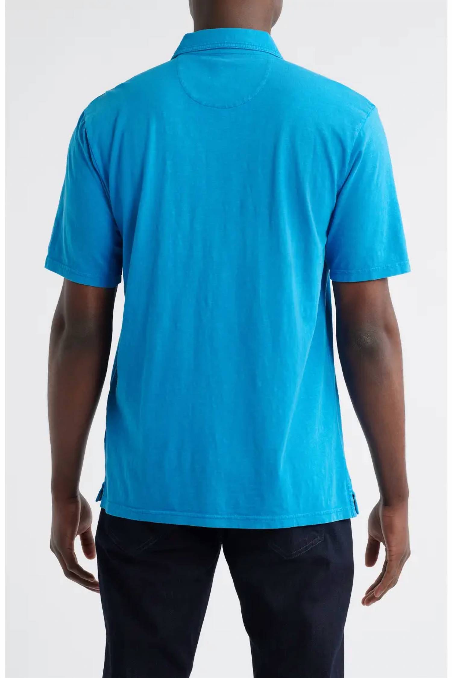 Johnnie-O - Coastal Wash Polo