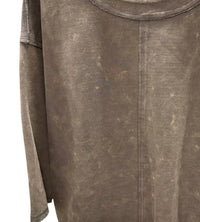 Habitat - Women's Pullover Hickory Top