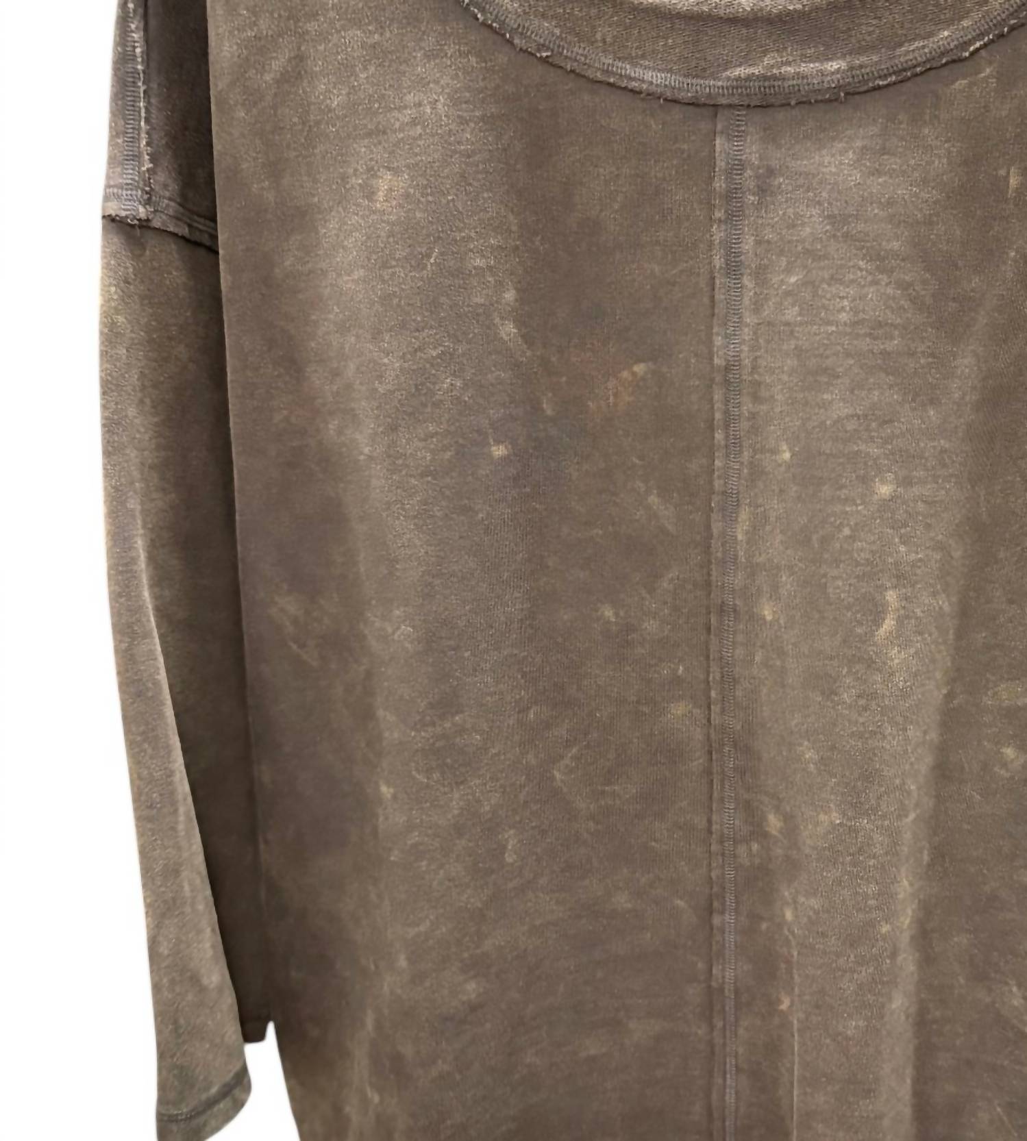 Habitat - Women's Pullover Hickory Top